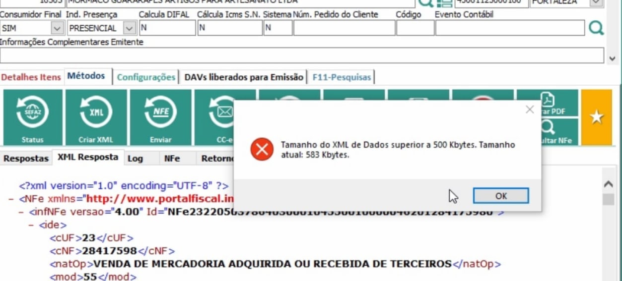erro 2